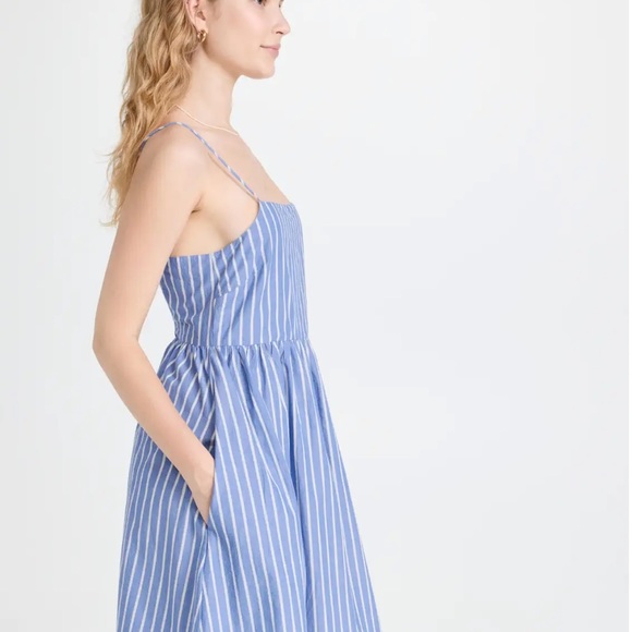 Apiece Apart
Evora Spaghetti Maxi Dress - Picture 5 of 5
